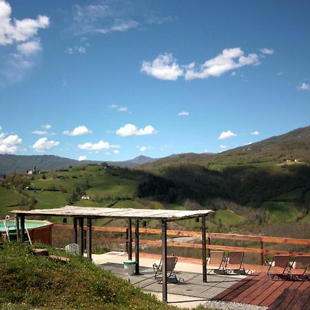 Villa Societa Agricola Cacigolara Borgo Val di Taro Exterior foto