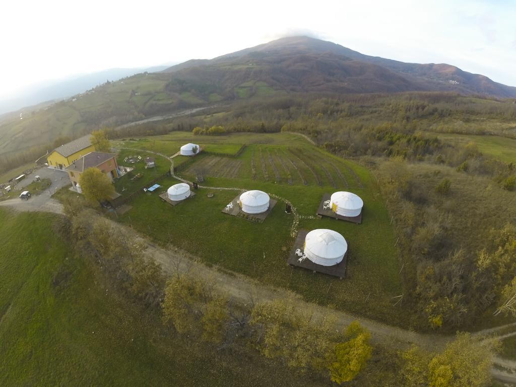 Villa Societa Agricola Cacigolara Borgo Val di Taro Exterior foto