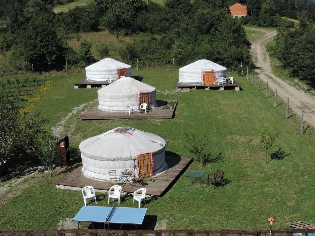 Villa Societa Agricola Cacigolara Borgo Val di Taro Exterior foto