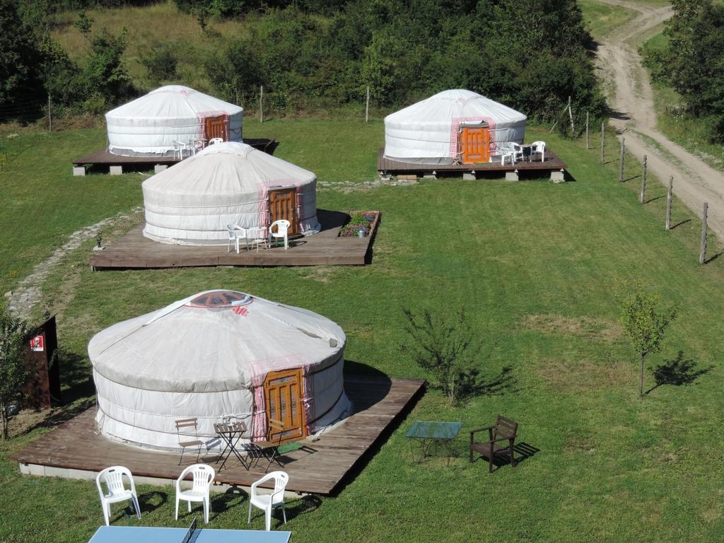 Villa Societa Agricola Cacigolara Borgo Val di Taro Exterior foto