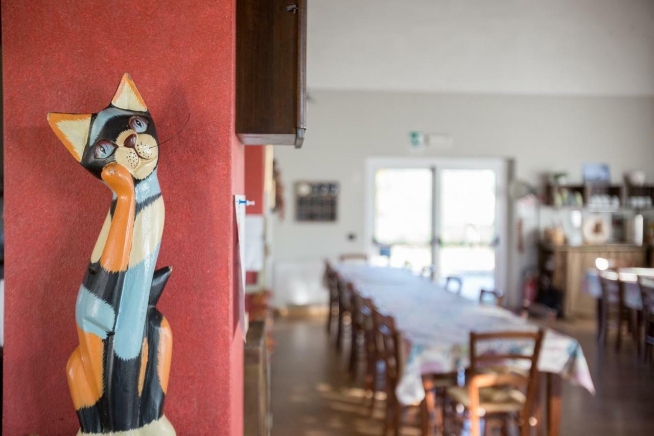 Villa Societa Agricola Cacigolara Borgo Val di Taro Exterior foto